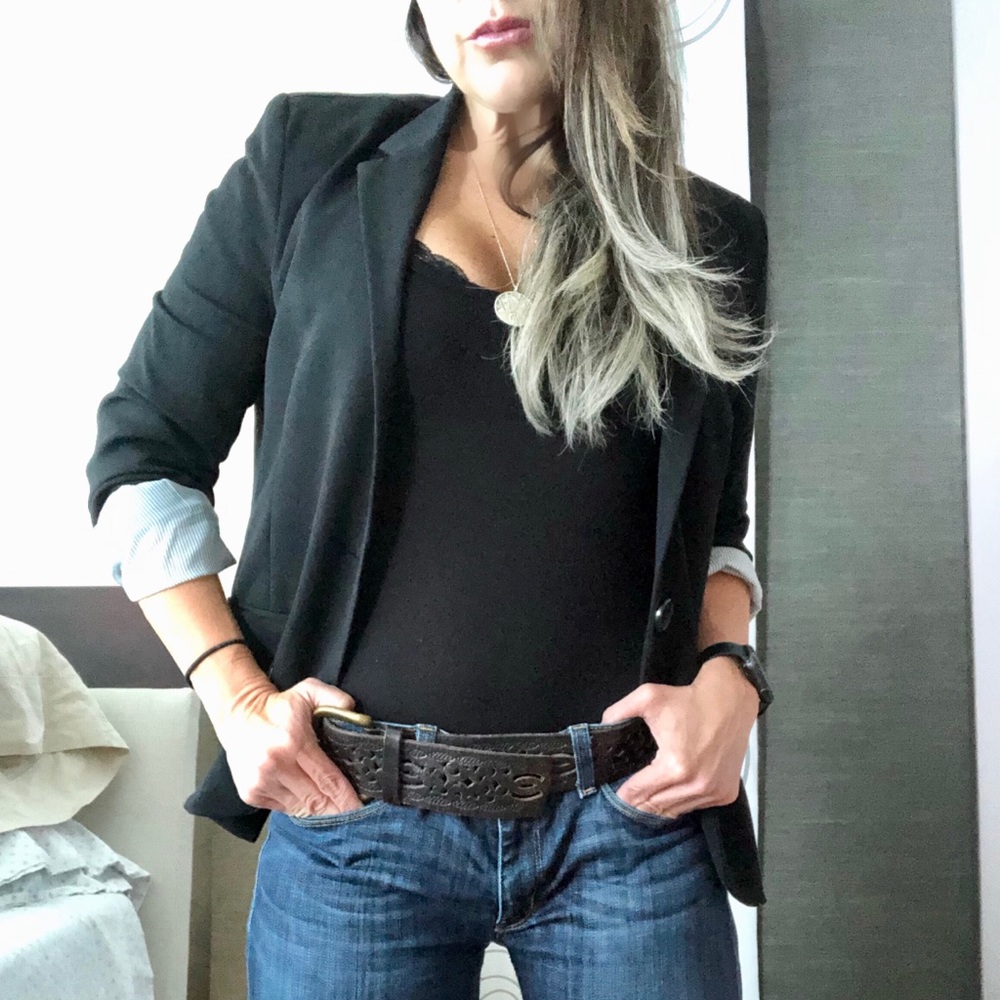 Hudson “Colette” Skinny Jeans